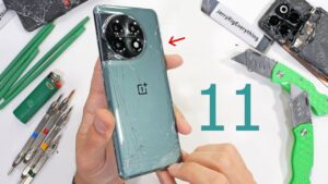Topo de gama da OnePlus volta a desiludir em teste de resistência