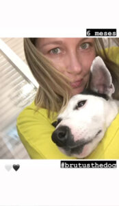 Vanessa Oliveira de coração despedaçado: "Seis meses sem ti"