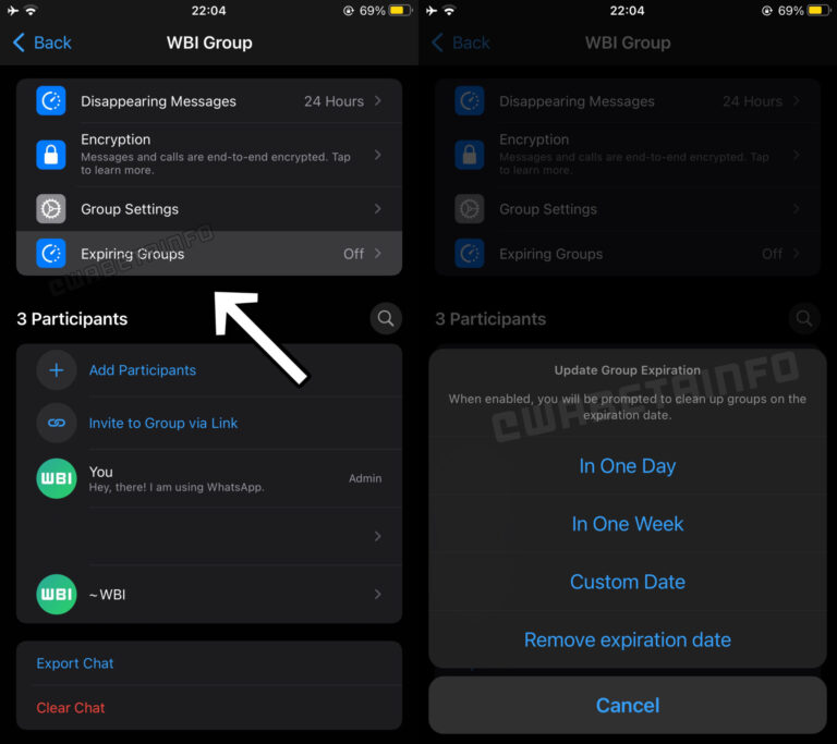 WhatsApp vai resolver um dos grandes problemas com grupos de conversa