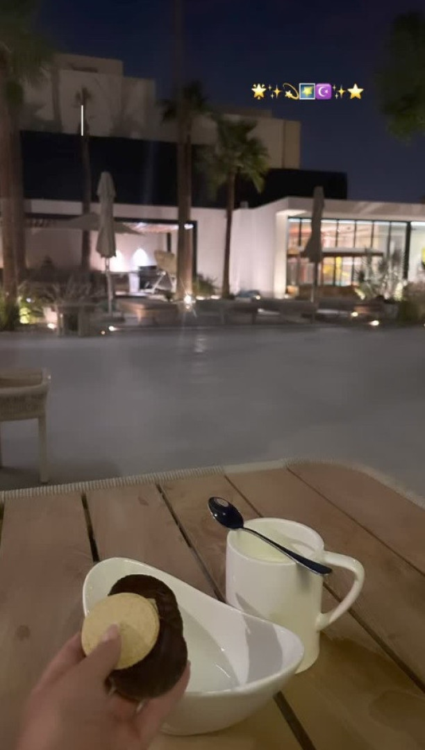 Após polémicas, Georgina Rodríguez mostra como encontra a sua paz