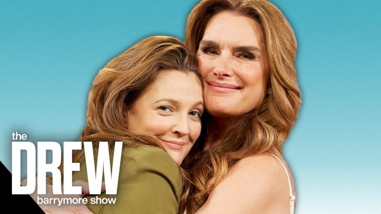 Drew Barrymore revela: "A minha mãe namorava com os meus namorados"