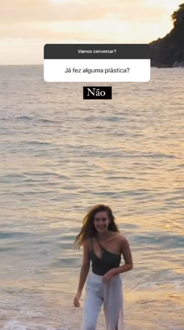 É mesmo ruiva e já fez cirurgias estéticas? Marina Ruy Barbosa responde