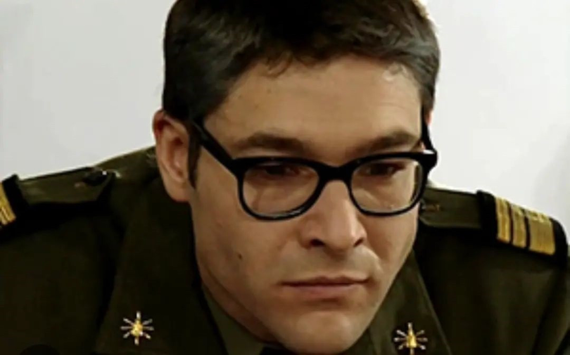 Foto da Semana: A 'luta' de Marcantonio Del Carlo pela nacionalidade