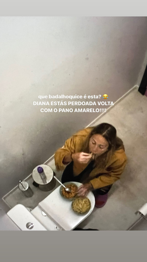 Joana Albuquerque arrasa concorrente d'O Triângulo': "Que badalhoquice"