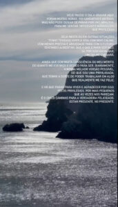 Júlia Palha reflete: "Sei que sou uma privilegiada"