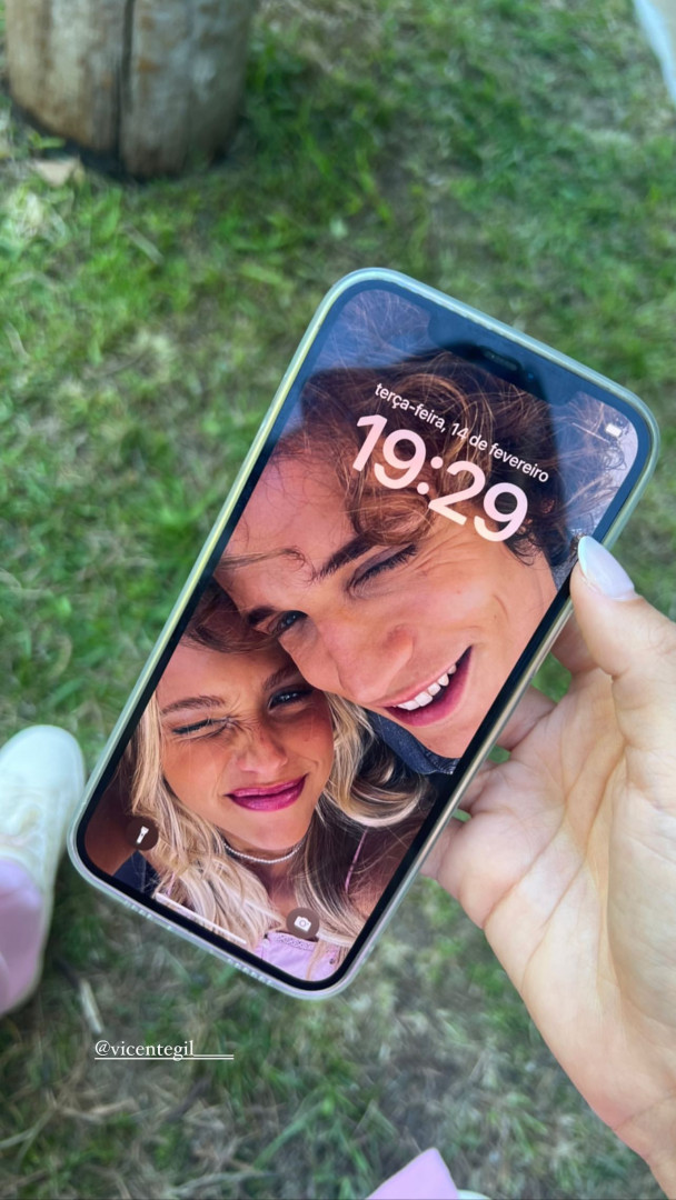 Margarida Corceiro criticada por foto com colega. Eis o esclarecimento