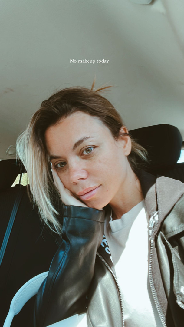 Mel Jordão, namorada de Diogo Piçarra, aparece sem maquilhagem