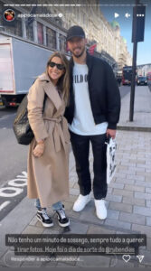 ‘Pipoca Mais Doce’ encontra Rúben Dias em Londres