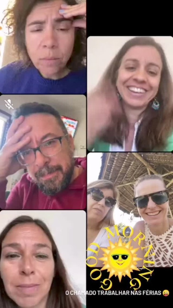 Quem é a companhia que Cristina Ferreira levou para as férias no Brasil?