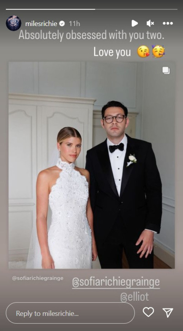Sofia Richie e irmão de costas viradas? Rumores são negados