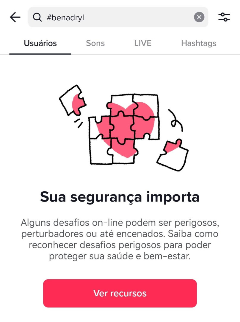 TikTok bloqueia desafio viral depois de morte de jovem de 13 anos