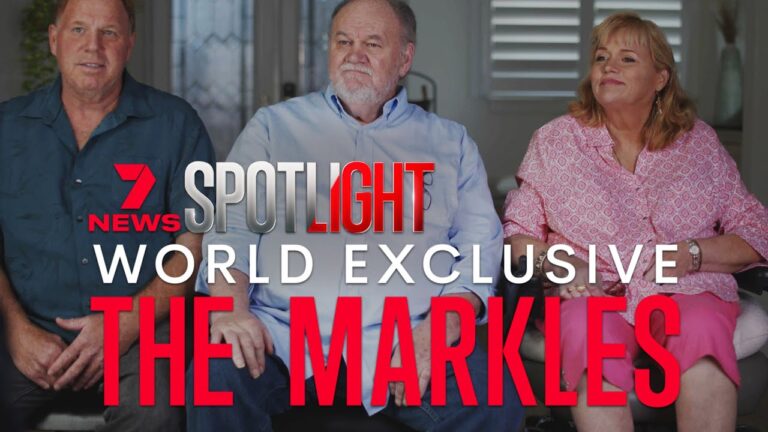 Vem aí uma entrevista (muito) polémica do pai e irmãos de Meghan Markle