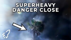 Vídeo mostra violência (e destruição) da descolagem do foguetão da SpaceX