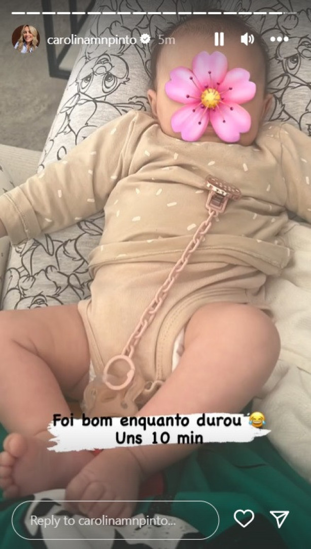 A 'aventura' de Marco Costa para conseguir adormecer a filha