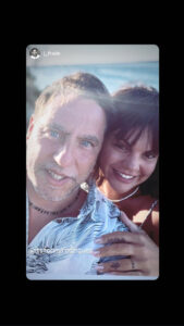 Agora foi a vez dele! Namorado de Fanny declara-se publicamente