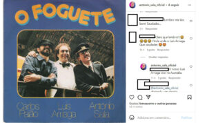 António Sala recorda Carlos Paião e diz por onde anda Luís Arriaga