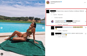 Carolina Patrocínio tem "casa à venda por falta de dinheiro"? Irmã reage