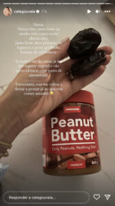 Catarina Gouveia confessa: "Nunca tive tanta fome na minha vida"