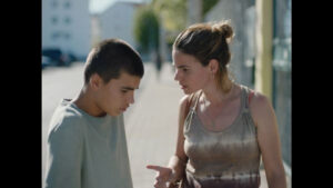 "É difícil quereres ser bem sucedida, uma boa mãe e uma boa mulher"