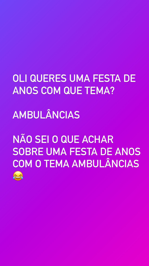 Filho de Jessica Athayde escolhe tema insólito para festa de anos