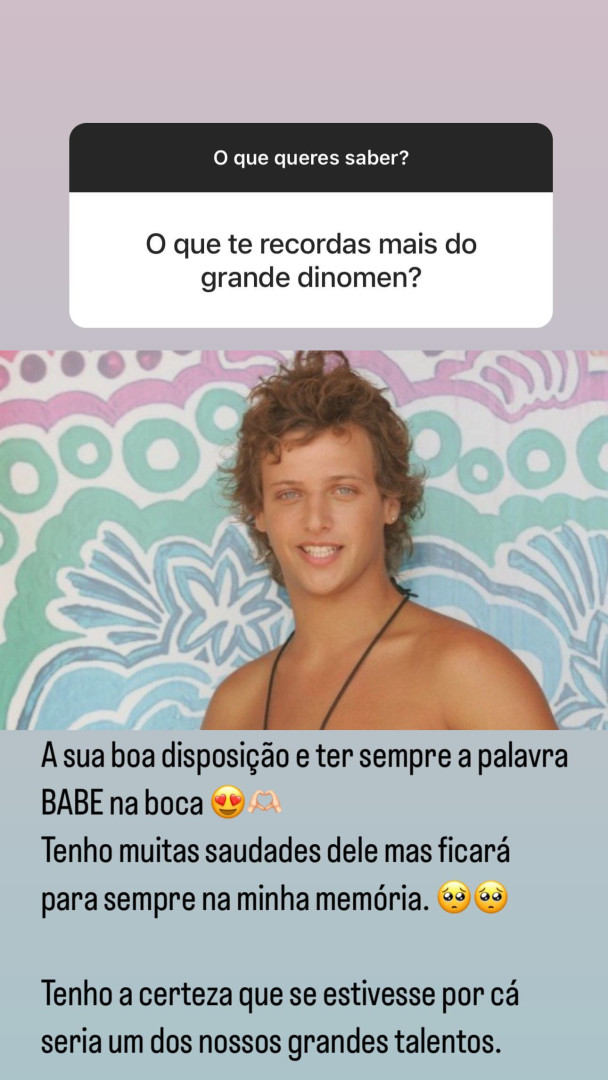 Francisco Adam? "Se estivesse por cá seria dos nossos grandes talentos"