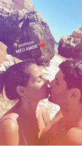 Gonçalo Quinaz mais apaixonado que nunca! Eis a declaração de amor