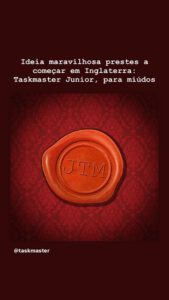 Nuno Markl aplaude "ideia maravilhosa" de criar 'Taskmaster Júnior'