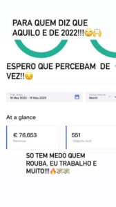 Pedro Soá nega viver às custas de alguém e prova rendimentos de milhares