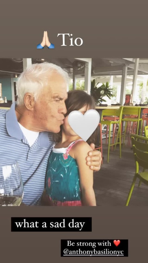 "Que dia triste". Oceana Basílio revela estar de luto