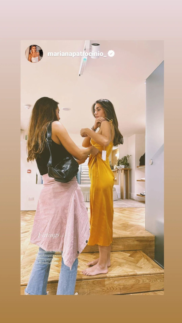 Rita Patrocínio: As imagens da despedida de solteira em Londres