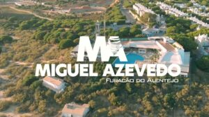 Sandrina Pratas é estrela do novo videoclipe de Miguel Azevedo