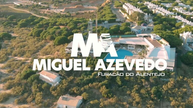 Sandrina Pratas é estrela do novo videoclipe de Miguel Azevedo