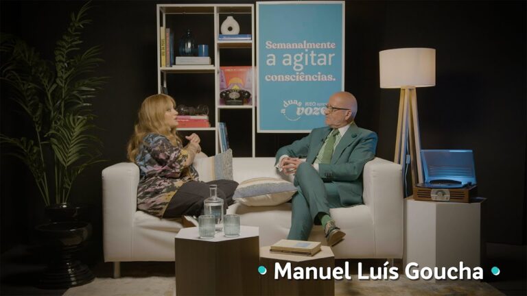 "Tenho pavor". O momento hilariante de Goucha e Rui no monte