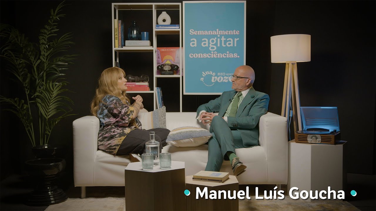 "Tenho pavor". O momento hilariante de Goucha e Rui no monte