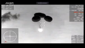 Voo privado com astronautas sauditas regressou da Estação Espacial