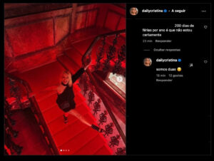 "200 dias de férias". Cristina Ferreira é criticada... e decide responder