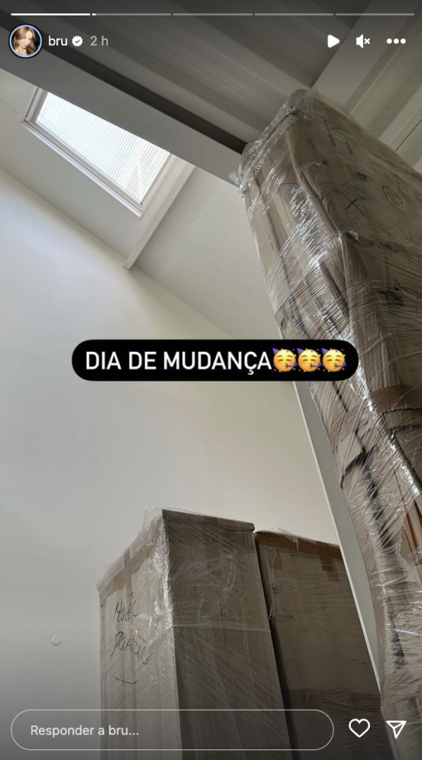 As primeiras imagens da nova casa de Bruna Gomes e Bernardo Sousa