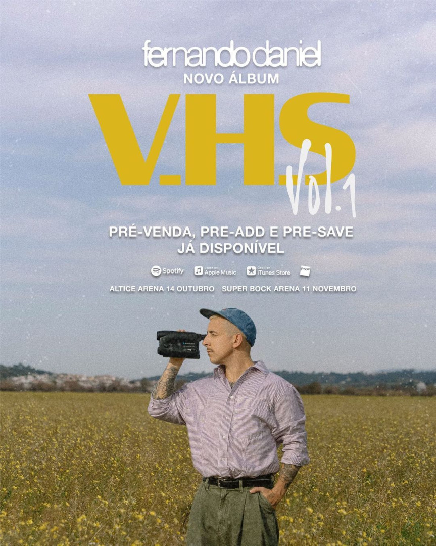 "Despi-me mais de preocupações e falei um bocadinho mais sem tabus"