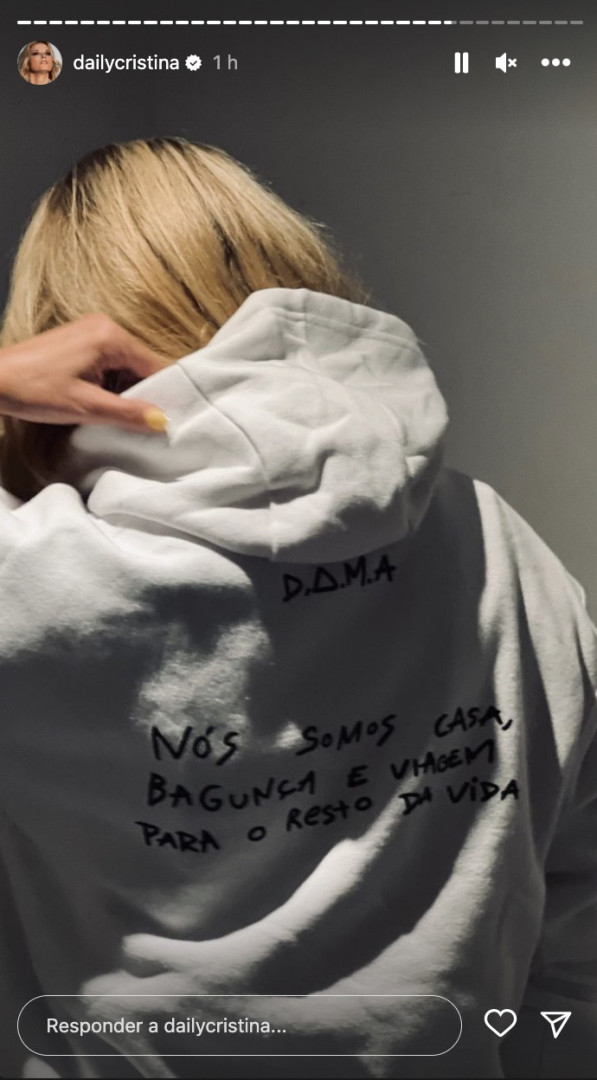 É fã dos D.A.M.A.? Já pode comprar uma camisola do tema 'Casa'
