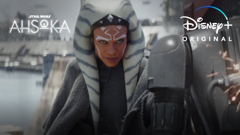 Fã de Star Wars? Há uma nova série quase a estrear na Disney+