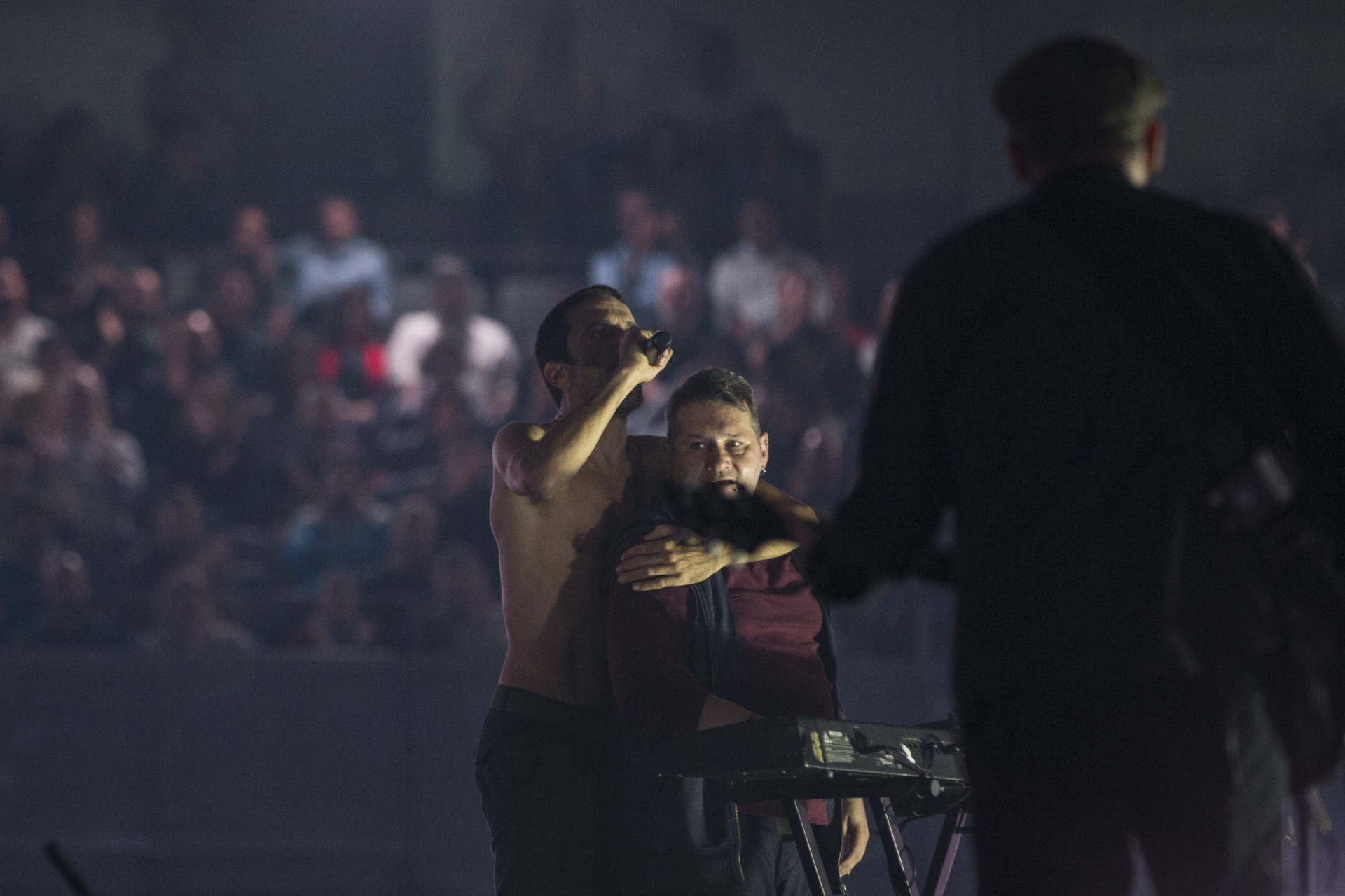 Foto da Semana: Morte precoce de Elísio Donas abalou o mundo da música