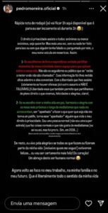 Isabela Cardinali foi insultada, falou no ex-marido e ele não reagiu bem