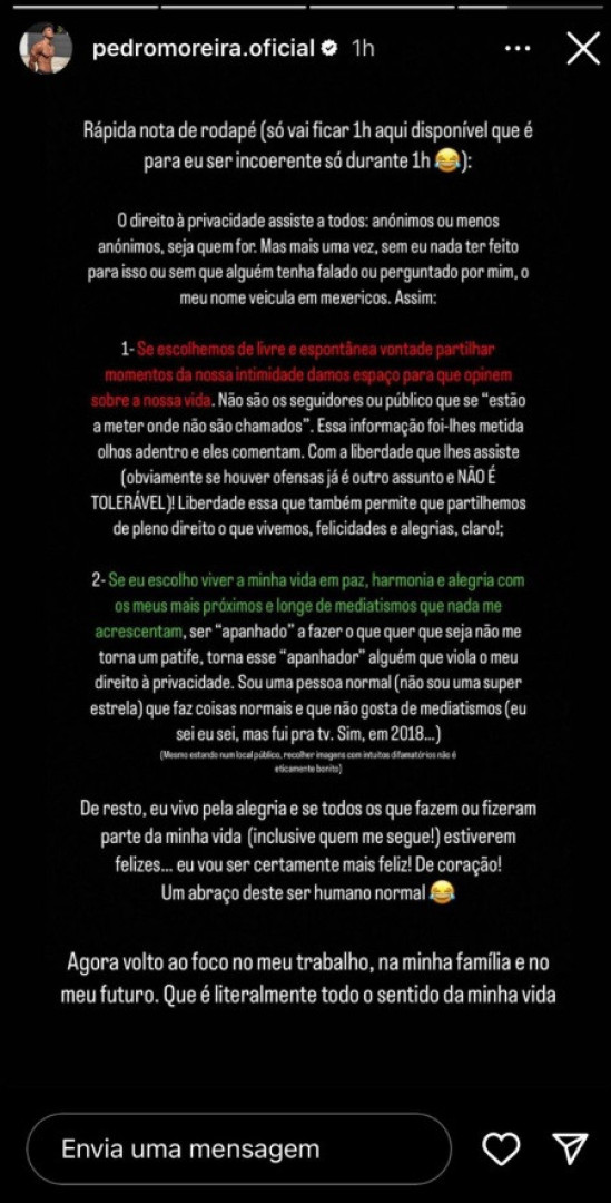 Isabela Cardinali foi insultada, falou no ex-marido e ele não reagiu bem