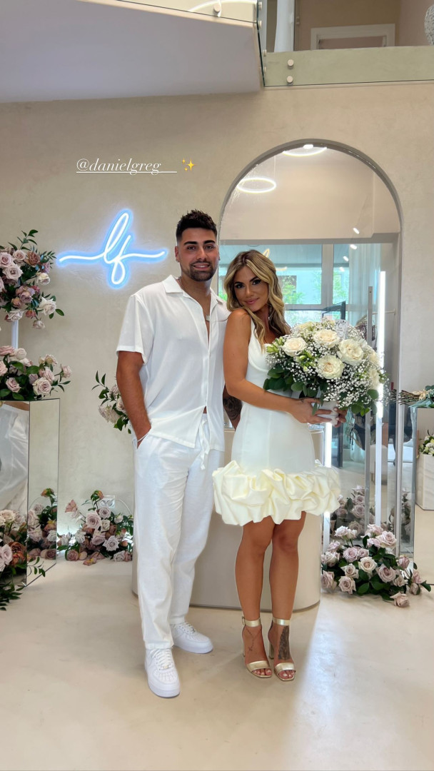 Liliana Filipa acaba de vez com rumores de separação