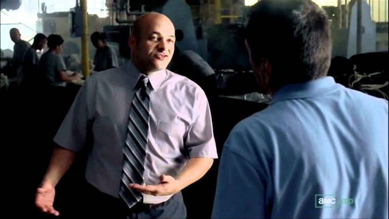 Morreu o ator Mike Batayeh, estrela de ‘Breaking Bad’. Tinha 52 anos
