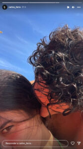 Muito amor! A nova foto encantadora de Isabela Valadeiro com o namorado