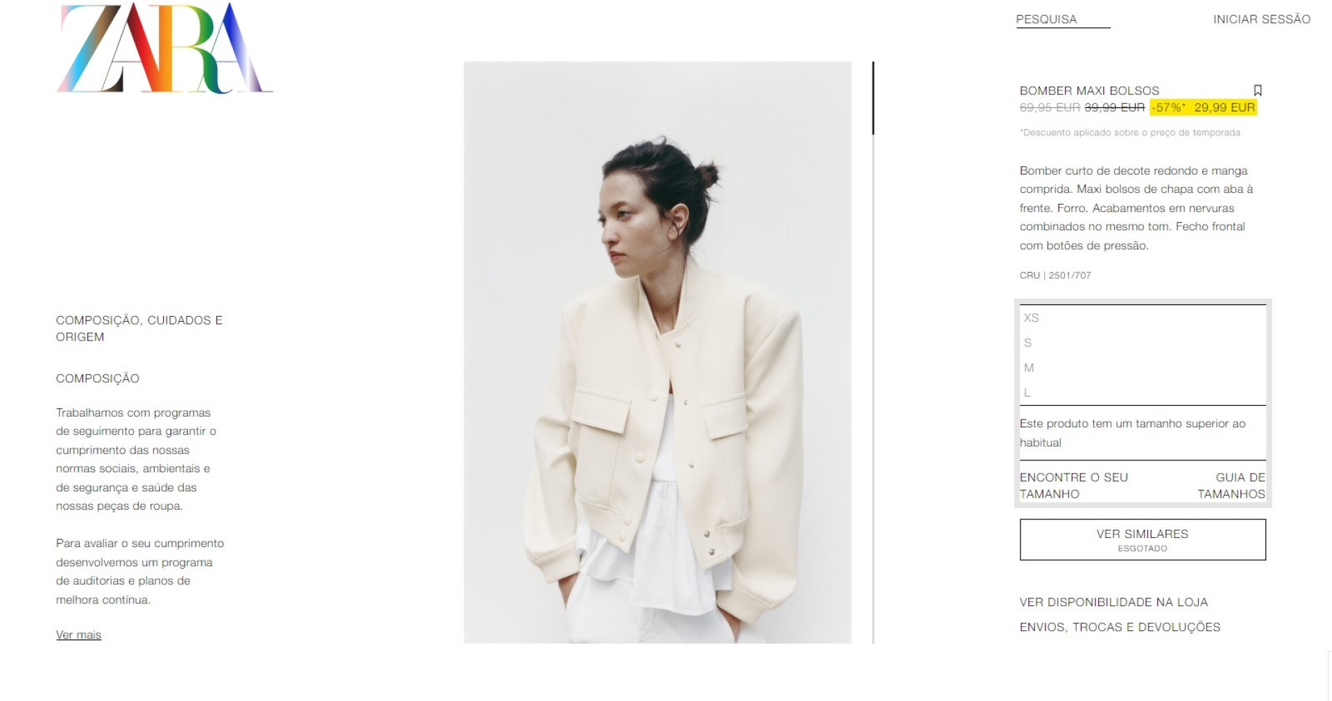 Princesa Beatrice usa casaco que está à venda por 30 euros na Zara