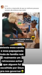 Realeza "Um retrocesso achar que são escolhidos por Deus para governar"