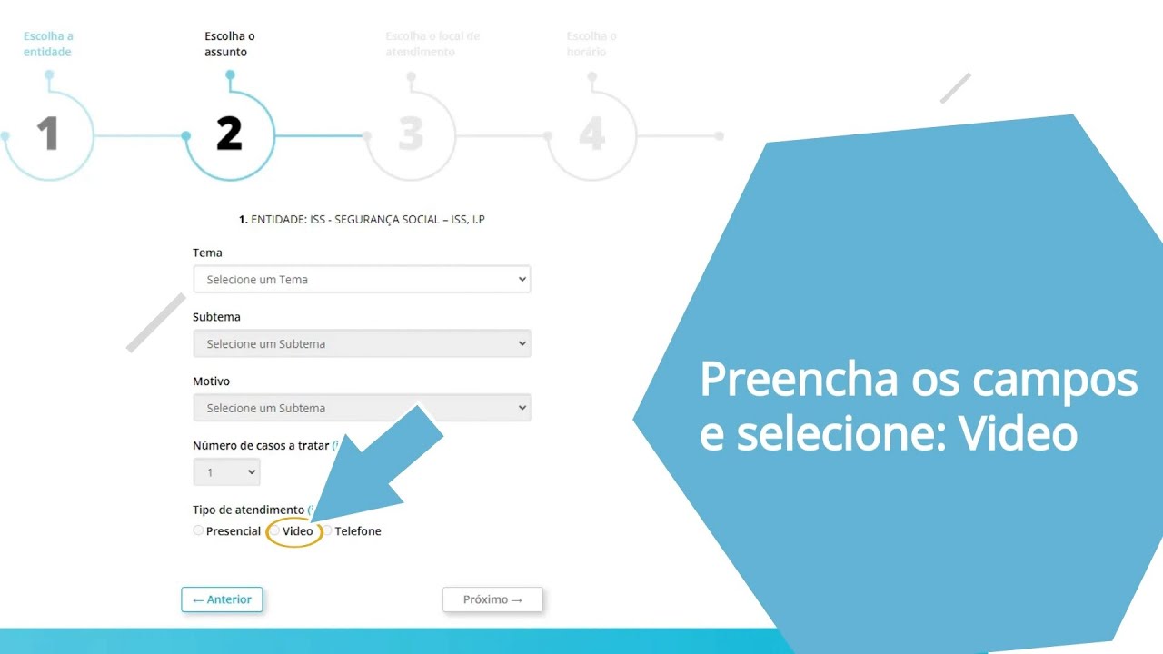 Sem filas de espera. Como marcar um vídeo atendimento na Segurança Social