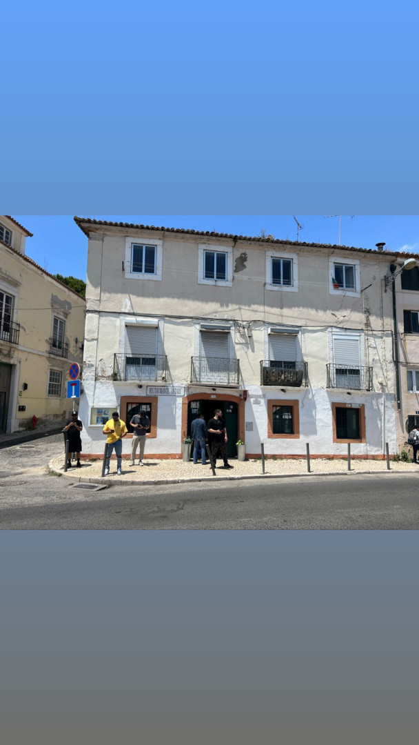 The Weeknd está em Lisboa (e foi ao Jardim Zoológico). Eis as imagens